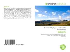 Borítókép a  Bærum - hoz