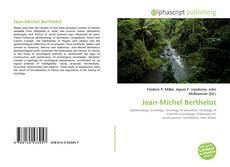 Borítókép a  Jean-Michel Berthelot - hoz