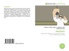 Borítókép a  Joeystarr - hoz