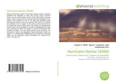 Borítókép a  Hurricane Hector (2006) - hoz