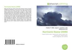 Borítókép a  Hurricane Ileana (2006) - hoz