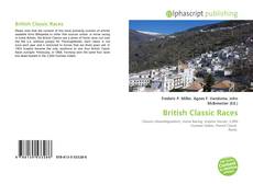 British Classic Races的封面