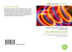 John Milne Bramwell的封面