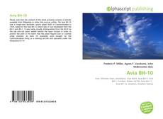 Avia BH-10的封面