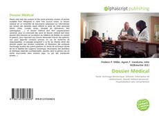 Обложка Dossier Médical