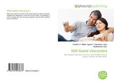 Borítókép a  Still Game characters - hoz