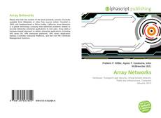 Borítókép a  Array Networks - hoz