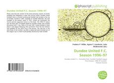 Borítókép a  Dundee United F.C. Season 1996–97 - hoz