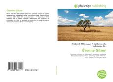 Borítókép a  Étienne Gilson - hoz