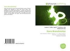 Hans Brandstetter的封面