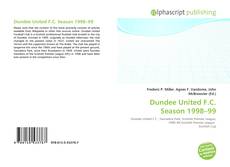 Borítókép a  Dundee United F.C. Season 1998–99 - hoz