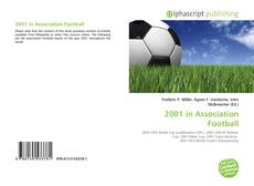 Buchcover von 2001 in Association Football