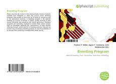 Breeding Program的封面
