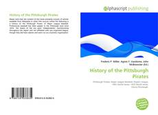 History of the Pittsburgh Pirates的封面
