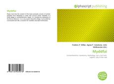 Обложка Myddfai