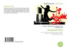 Обложка Natasha St-Pier