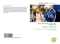 Обложка Brett McClean