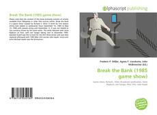 Обложка Break the Bank (1985 game show)
