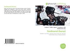 Ferdinand (horse)的封面