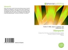 Borítókép a  Aberporth - hoz