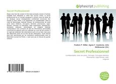 Borítókép a  Secret Professionnel - hoz
