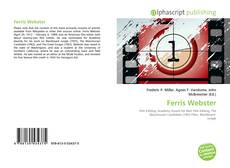 Bookcover of Ferris Webster