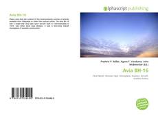 Borítókép a  Avia BH-16 - hoz