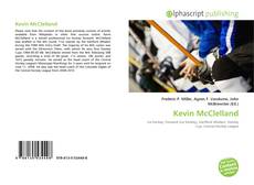 Copertina di Kevin McClelland