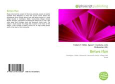 Borítókép a  Betws Ifan - hoz