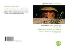 Lernaeocera Branchialis的封面