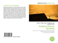 Bookcover of St Mary's Church, Barnetby