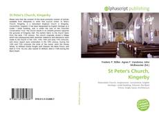 St Peter's Church, Kingerby的封面