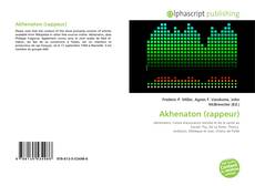Borítókép a  Akhenaton (rappeur) - hoz