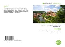 Borítókép a  Blevice - hoz