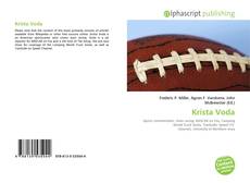 Borítókép a  Krista Voda - hoz