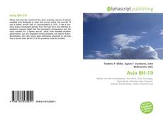 Borítókép a  Avia BH-19 - hoz
