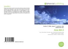 Borítókép a  Avia BH-2 - hoz
