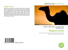 Bookcover of Baggara Arabs