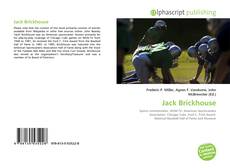 Borítókép a  Jack Brickhouse - hoz
