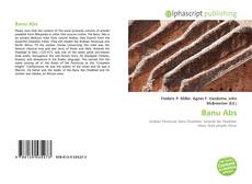 Borítókép a  Banu Abs - hoz