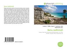 Borítókép a  Banu Jadhimah - hoz