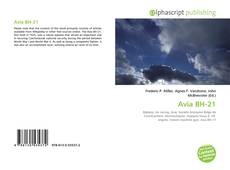 Borítókép a  Avia BH-21 - hoz