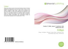 Borítókép a  Cribyn - hoz