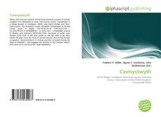 Borítókép a  Cwmystwyth - hoz