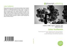 Borítókép a  Jules Vuillemin - hoz