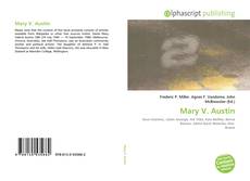 Borítókép a  Mary V. Austin - hoz