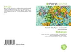 Borítókép a  Barbaggio - hoz