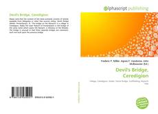 Borítókép a  Devil's Bridge, Ceredigion - hoz