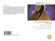 Borítókép a  Darren Currie - hoz