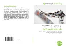 Borítókép a  Andrew Mondshein - hoz